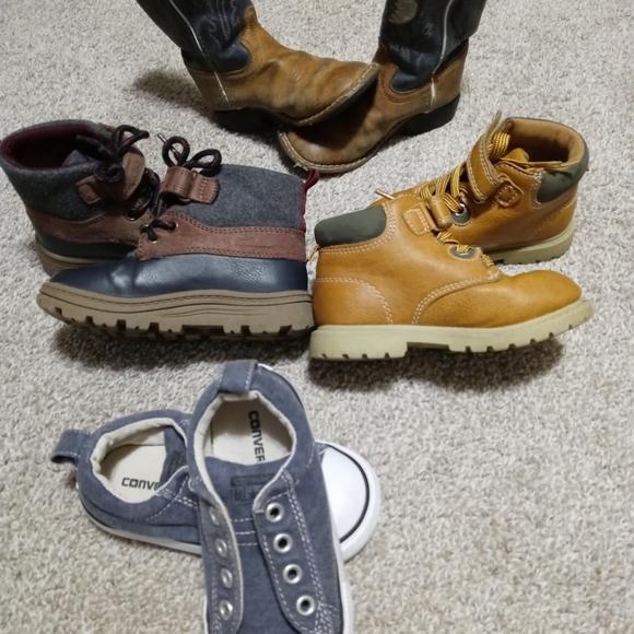 4T/5T Boys Clothing & Shoes/Boots - Picture 7 of 7